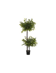 Planta artificial ficus 2 ramas