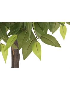 Planta artificial ficus 2 ramas 2