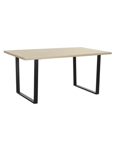 Mesa comedor madera/metal