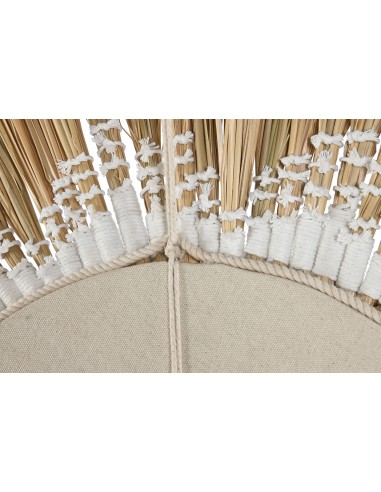 Espejo fibra natural