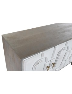 Mueble aparador mango/metal 2