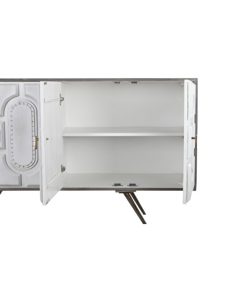 Mueble aparador mango/metal