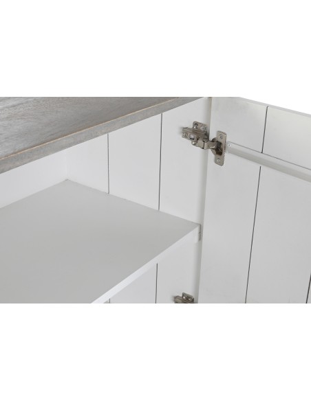 Mueble aparador mango/metal