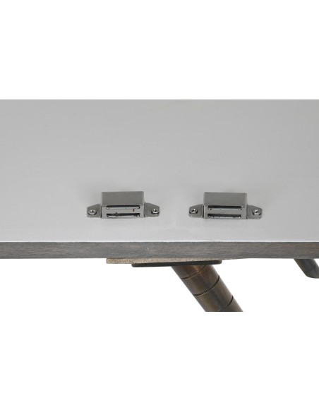 Mueble aparador mango/metal