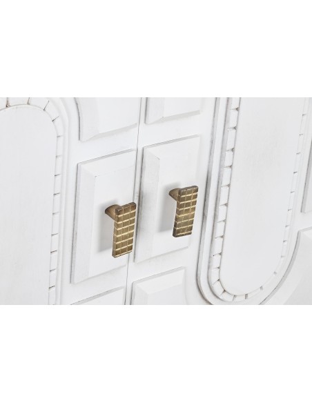 Mueble aparador mango/metal