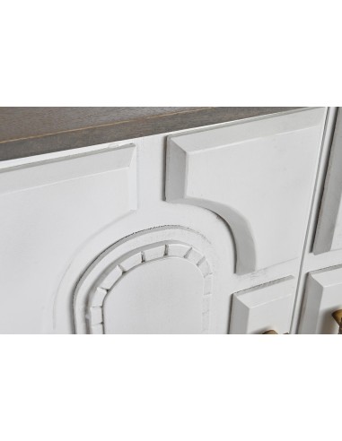 Mueble aparador mango/metal