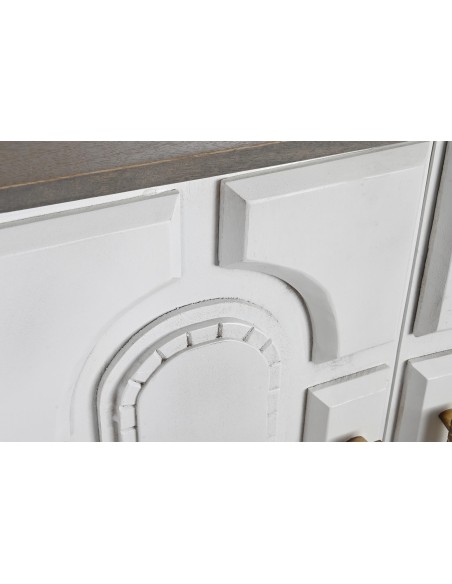 Mueble aparador mango/metal