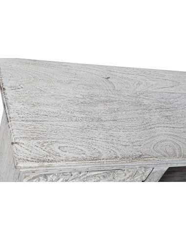 Mueble televisión mango envejecido