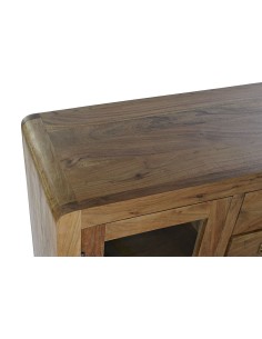 Mueble aparador acacia natural 2