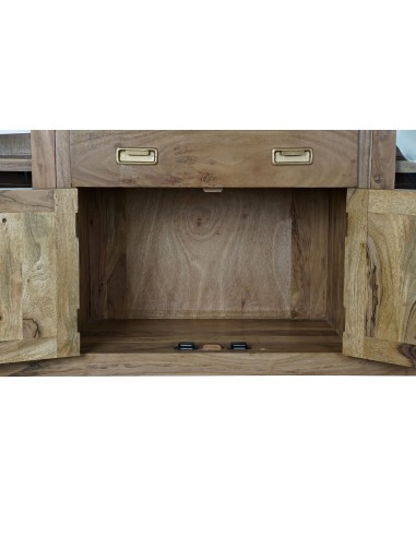Mueble aparador acacia natural