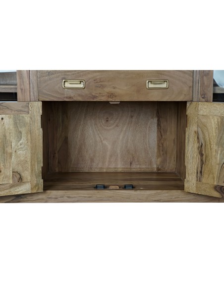 Mueble aparador acacia natural