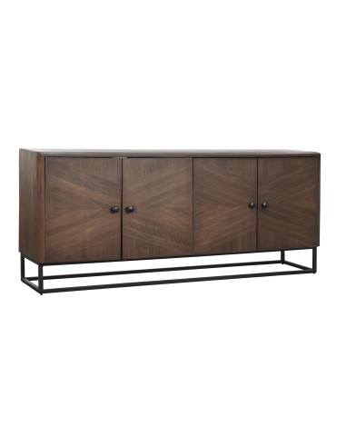 Mueble aparador madera jamun marrón oscuro