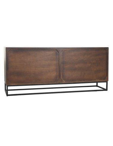 Mueble aparador madera jamun marrón oscuro