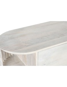 Mueble Aparador mango blanco 2