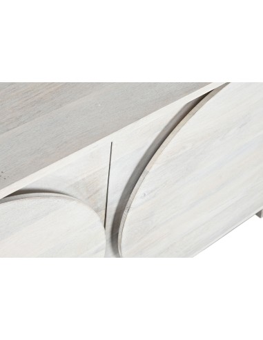 Mueble Aparador mango blanco