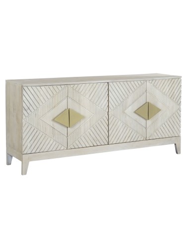 Mueble aparador de mango beige