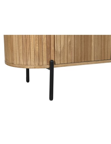 Estantería paulownia natural