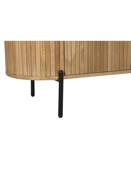 Estantería paulownia natural