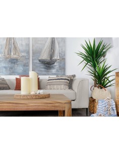 Planta artificial palmera 2