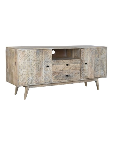 Mueble TV de mango natural