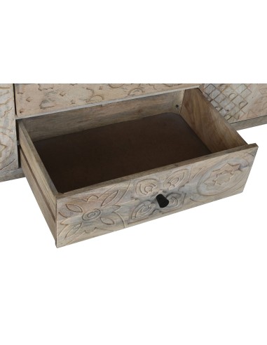 Mueble TV de mango natural