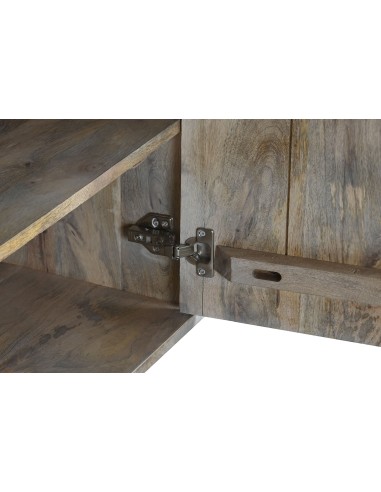 Mueble TV de mango natural