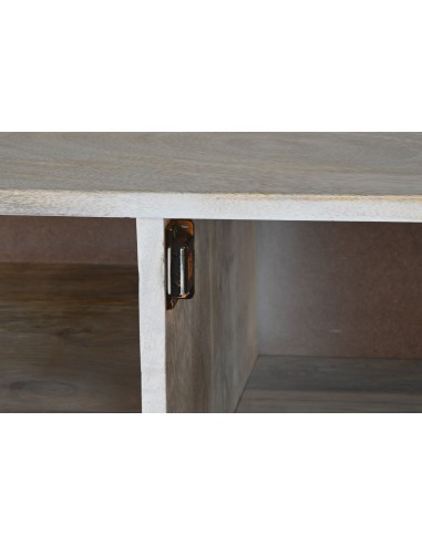 Mueble TV de mango natural