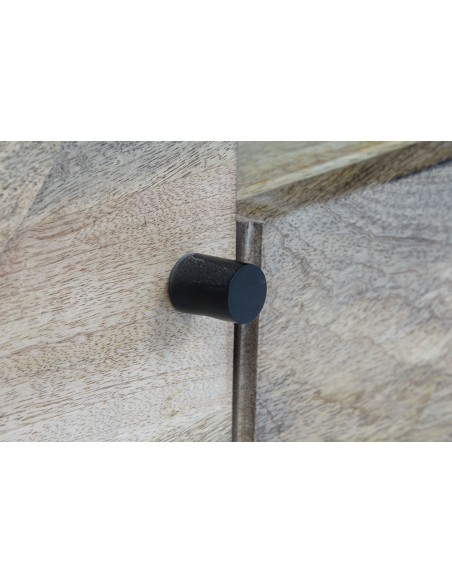 Mueble TV mango natural