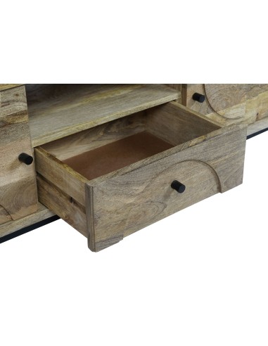 Mueble TV mango natural