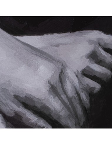 Cuadro lienzo de bailarinas