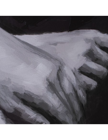 Cuadro lienzo de bailarinas