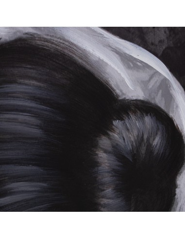 Cuadro lienzo de bailarinas