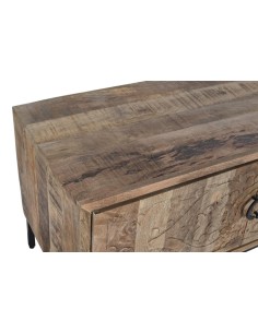 Mueble TV de mango diseño mandala 2
