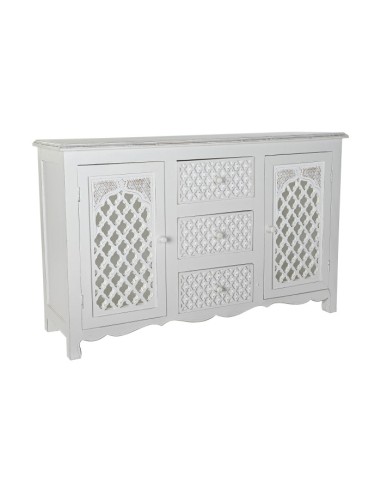 Mueble aparador de Mango en blanco