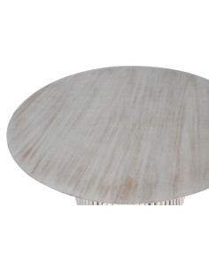 Mesa de comedor redonda decape 2