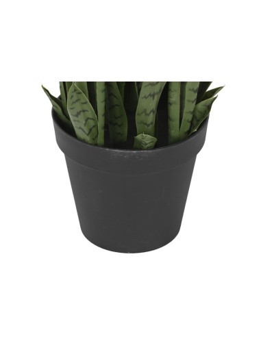 Planta artificial sansevieria verde