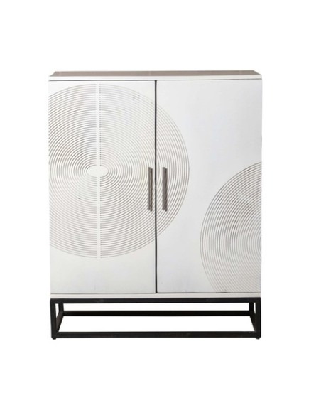 Mueble madera de mango blanco Mueble madera de mango blanco