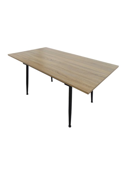 Mesa madera extensible.