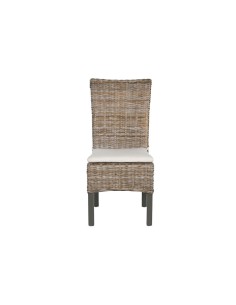 Silla mimbre y patas de mango 2