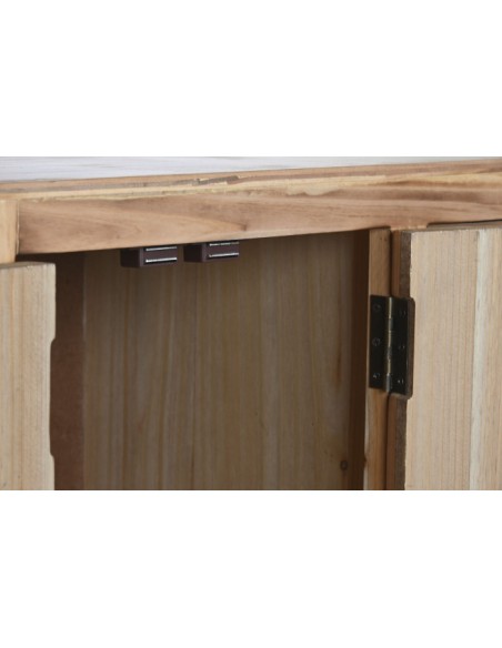 Consola Oriental natural