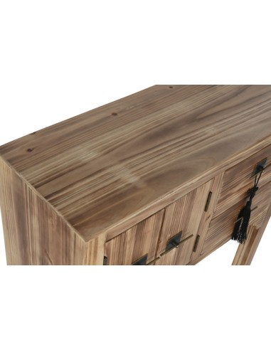 Consola Oriental natural