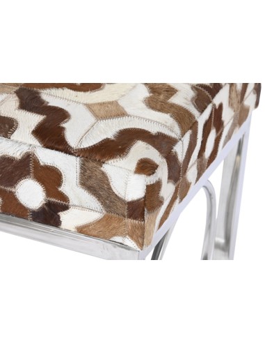 Descalzadora de piel con patas de acero