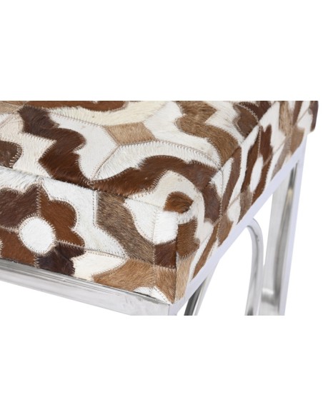 Descalzadora de piel con patas de acero