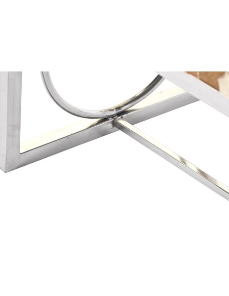 Descalzadora de piel con patas de acero