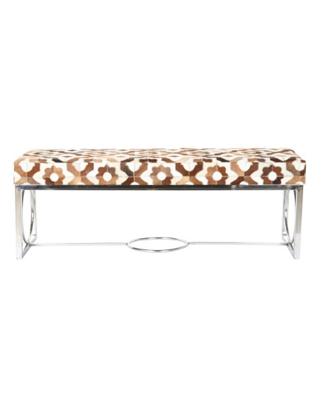 Descalzadora de piel con patas de acero