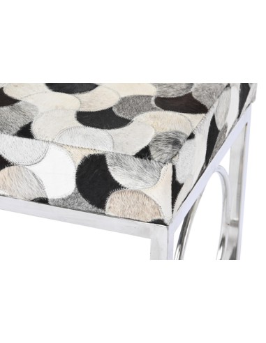 Descalzadora de piel con patas de acero