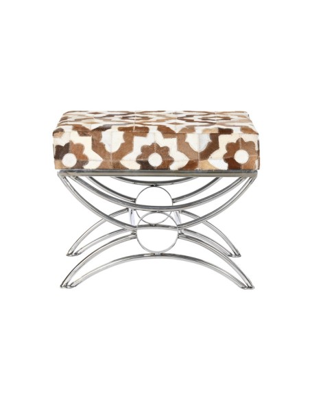 Descalzadora de piel con patas de acero