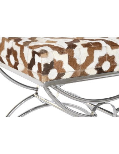 Descalzadora de piel con patas de acero