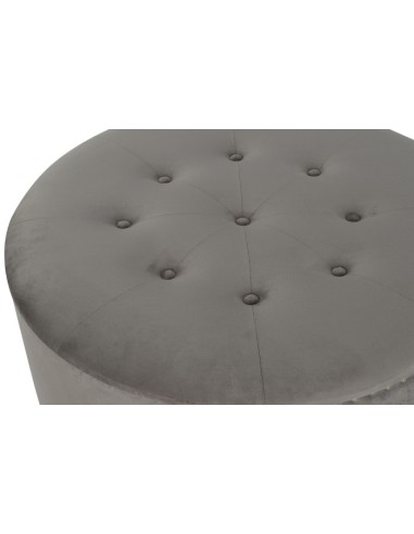 Descalzadora baúl en gris