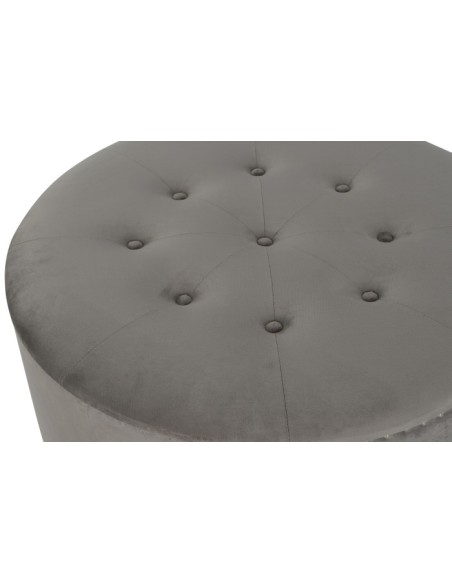 Descalzadora baúl en gris